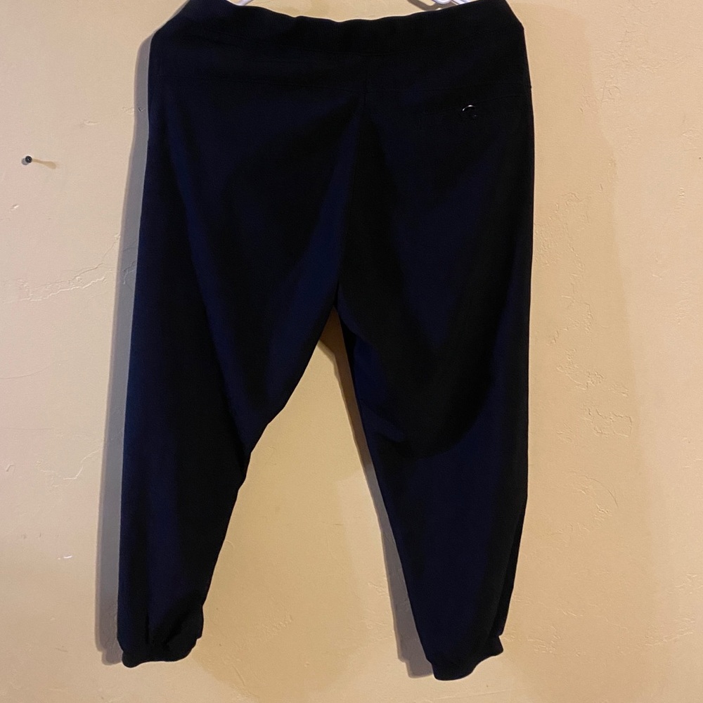 polyester joggers